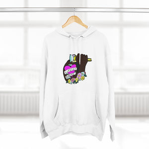 Tattoo "deep" Unisex Premium Pullover Hoodie 2 colors (USA shipping incl)